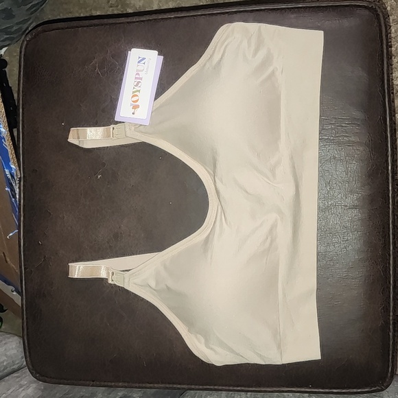 Joyspun Women's Maternity Nursing Comfort Bra Size XXL - Picture 5 of 7
